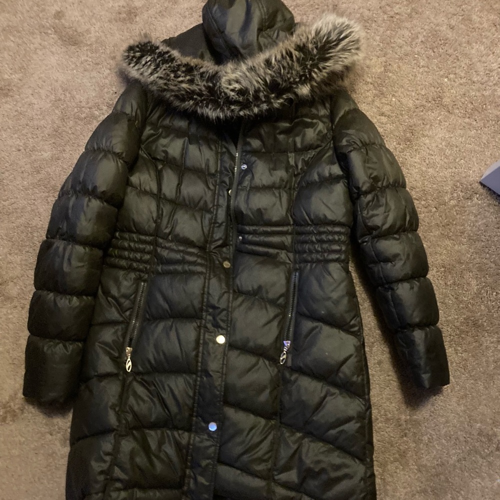 Liz Claiborne winter jacket for women :)